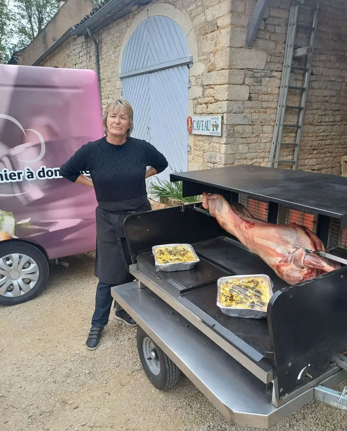 delices rotis location rotisserie ain