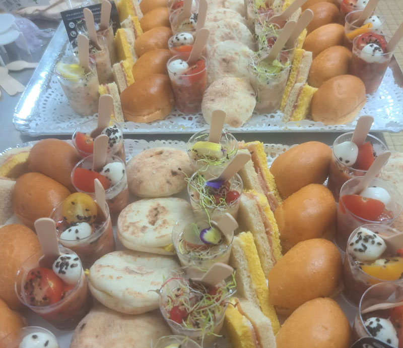 plateau aperitif