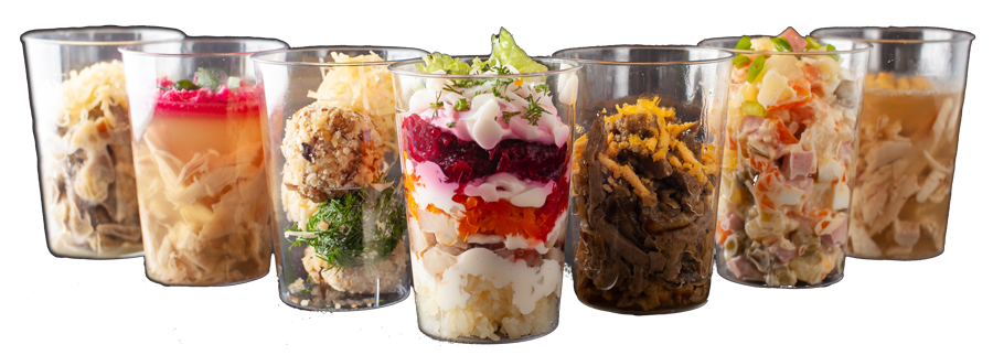 verrine delices rotis